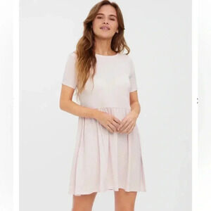 Vero  Moda AWARE | TAMARA BOATNECK MINI DRESS